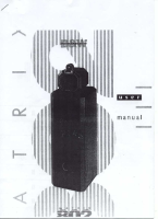 Bowers & Wilkins 802-M-Owner-Manual